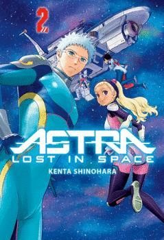 ASTRA LOST IN SPACE 2