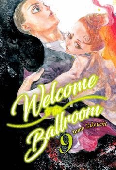 WELCOME TO THE BALLROOM 9