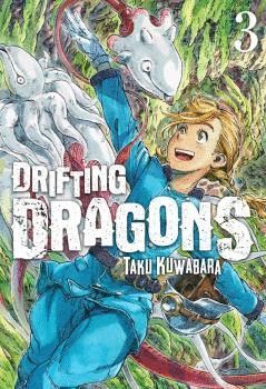 DRIFTING DRAGONS N 03