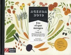 2019 AGENDA ETS EL QUE MENGES.ZAHORI