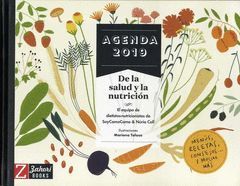 2019 AGENDA DE LA SALUD Y LA NUTRICIÓN.ZAHORI