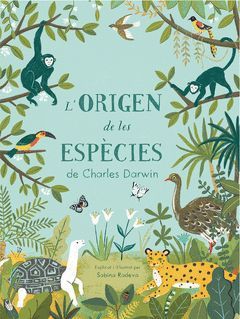 SOBRE L'ORIGEN DE LES ESPECIES