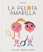 LA PELOTA AMARILLA