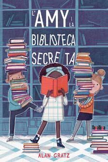 AMY I LA BIBLIOTECA SECRETA, L'