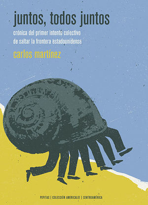 JUNTOS, TODOS JUNTOS.PEPITAS CALABAZA