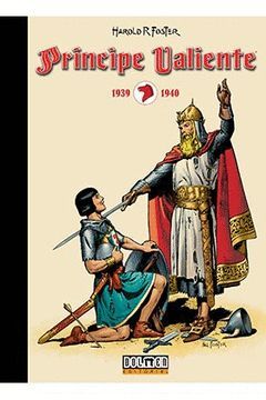 PRINCIPE VALIENTE 1939 - 1940