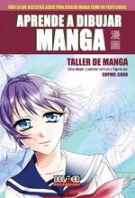 APRENDE A DIBUJAR MANGA. TALLER DE MANGA