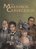 MAESTROS CERVECEROS,LOS.INTEGRAL-001.DOLMEN