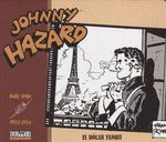 JOHNNY HAZARD 1952-1954