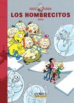 HOMBRECITOS 11 1992 1994