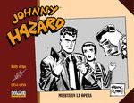 JOHNNY HAZARD 1954-1956
