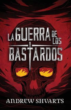 GUERRA DE LOS BASTARDOS,LA.LOS BASTARDOS REALES-003.HIDRA-RUST