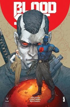 BLOODSHOT SALVATION 05