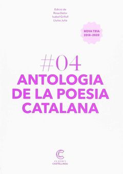 ANTOLOGIA DE LA POESIA CATALANA