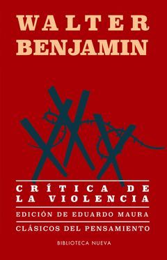 CRÍTICA DE LA VIOLENCIA