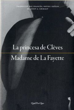 LA PRINCESA DE CLEVES