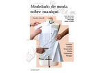 MODELADO DE MODA SOBRE MANIQUÍ - LAS TÉCNICAS BÁSICAS DEL MOULAGE PASO A PASO