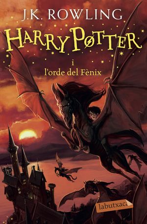 HARRY POTTER I L'ORDE DEL FENIX