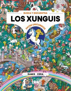 XUNGUIS EN EL PAIS DE LOS UNICORNIOS,LOS