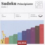 SUDOKU PRINCIPIANTE. NIVEL 1 (CUADRADOS DE DIVERSIÓN)