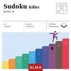 SUDOKU KILLER. NIVEL 9