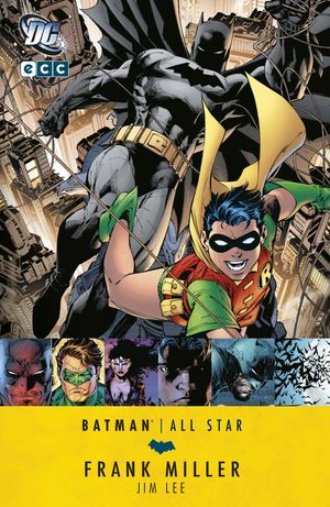 BATMAN: ALL-STAR (4A EDIDICION)