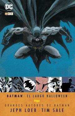 BATMAN: EL LARGO HALLOWEEN (3A EDICION)