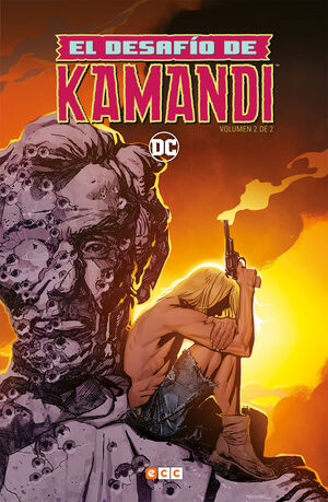 EL DESAFIO KAMANDI 02