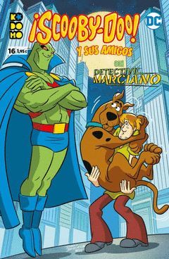 SCOOBY-DOO Y SUS AMIGOS NUM. 16