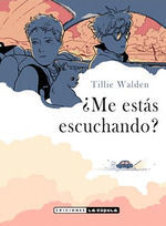¿ME ESTAS ESCUCHANDO?