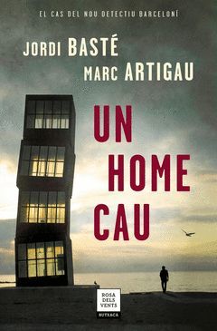 UN HOME CAU (DETECTIU ALBERT MARTINEZ 1)