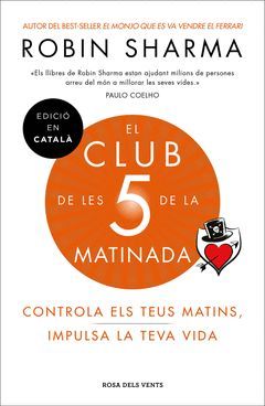 EL CLUB DE LES 5 DE LA MATINADA