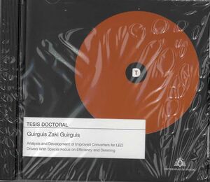 ANALYSIS AND DEVELOPMENT OF IMPROVED CONVERTERS FOR LED DRIVERS WITH SPECIAL FOC