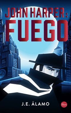 JOHN HARPER: FUEGO.VERSATIL