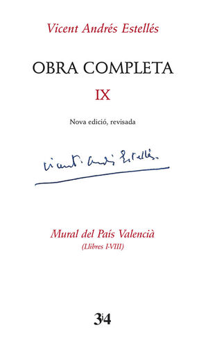 OBRA COMPLETA IX