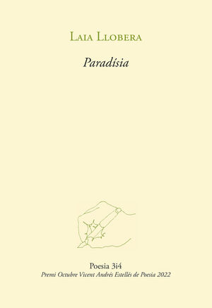 PARADISIA - PREMI OCTUBRE VICENT ANDRES ESTELLES P