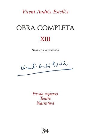OBRA COMPLETA 13