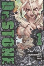 DR.STONE 01