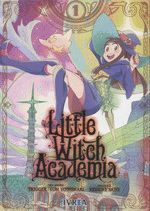 LITTLE WITCH ACADEMIA 01