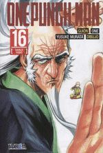 ONE PUNCH-MAN 16