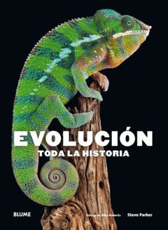 EVOLUCIÓN.TODA LA HISTORIA.ED18.BLUME-RUST