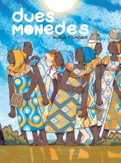 DUES MONEDES.ARDANA-COMIC
