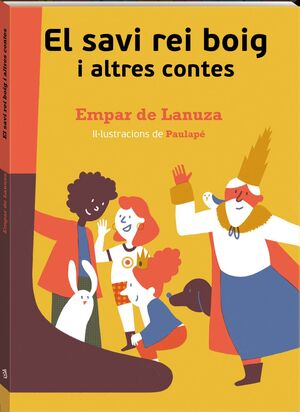 EL SAVI REI BOIG I ALTRES CONTES