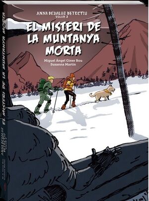 MISTERI DE LA MUNTANYA MORTA, EL - CATALA