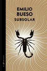 SUBSOLAR LOS OJOS BIZCOS DEL SOL 3 ORO FIRMADA NUMERADA