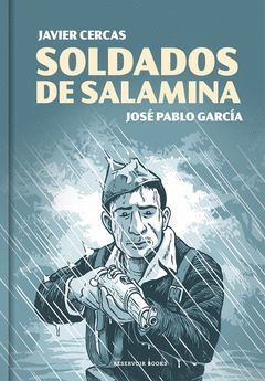 SOLDADOS DE SALAMINA.RESERVOIR-COMIC