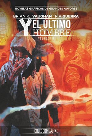 COLECCIÓN VERTIGO  46: Y, EL ÚLTIMO HOMBRE 8