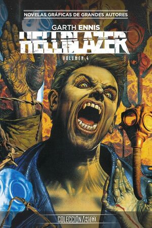 COLECCIÓN VERTIGO 48: HELLBLAZER DE GARTH ENNIS 04