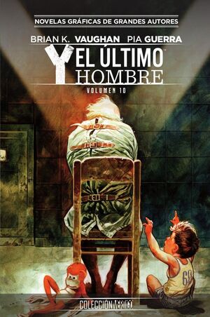 COLECCIÓN VERTIGO NÚM. 58: Y, EL ÚLTIMO HOMBRE 10