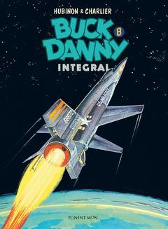 BUCK DANNY.INTEGRAL-008.PONENT-COMIC